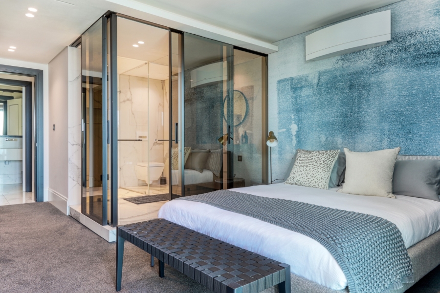 To Let 2 Bedroom Property for Rent in Bantry Bay Western Cape